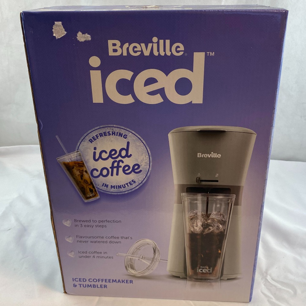 Breville Iced Coffee maker Own4Less